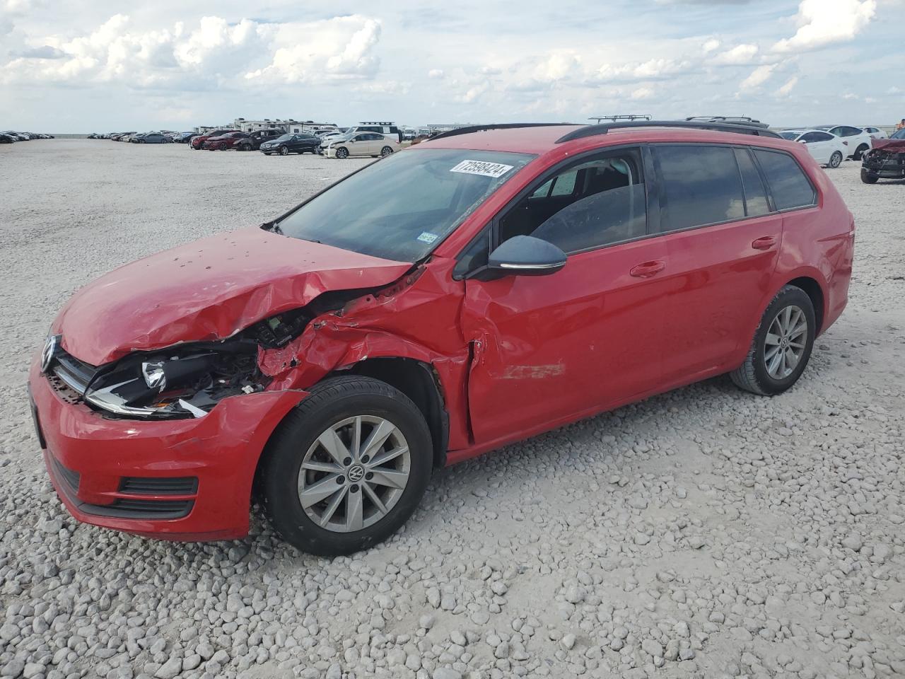 VOLKSWAGEN GOLF SPORT 2016