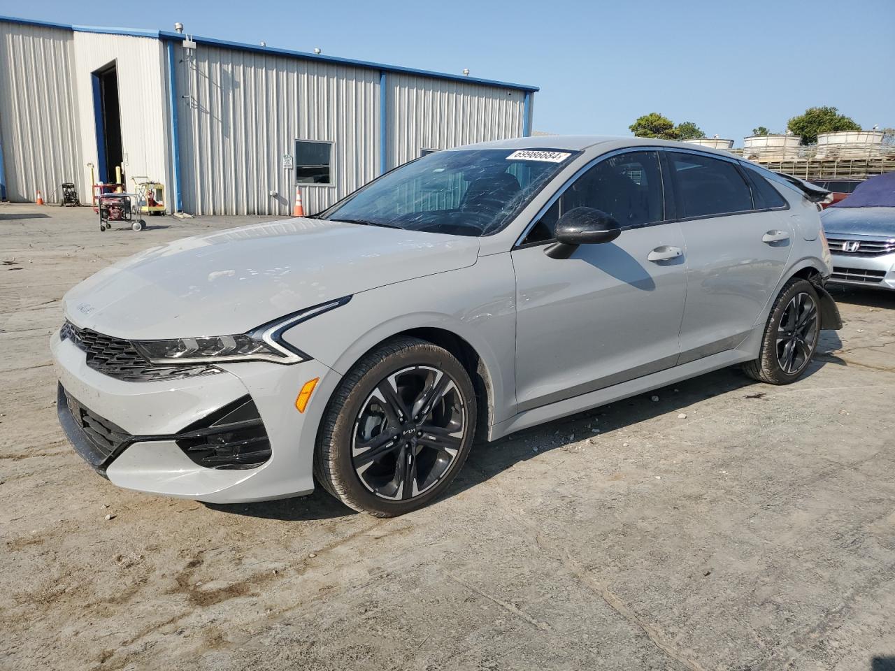 KIA K5 GT LINE 2024