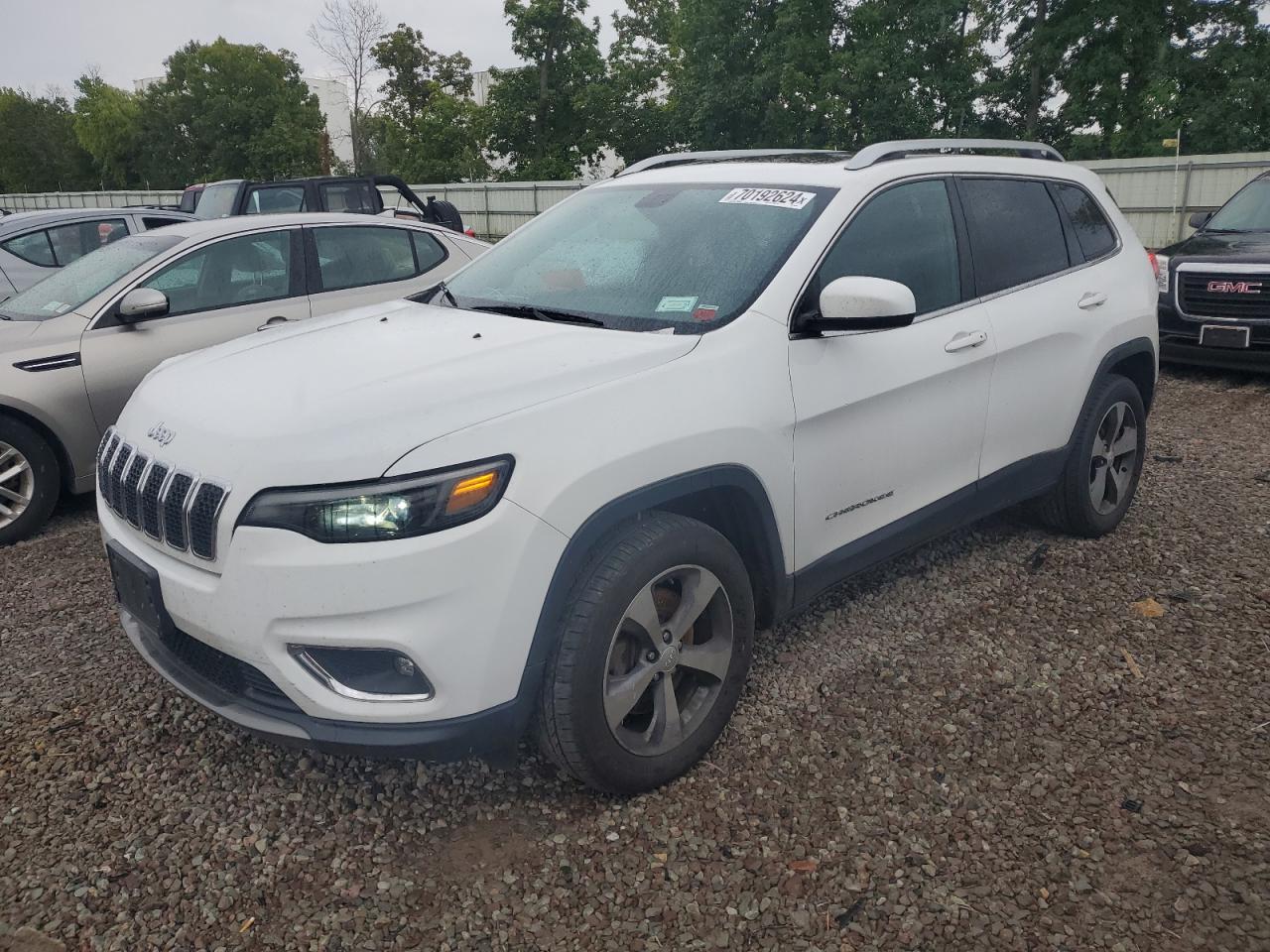 JEEP CHEROKEE L 2019