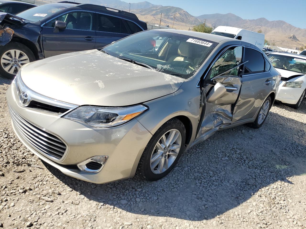 TOYOTA AVALON BAS 2013