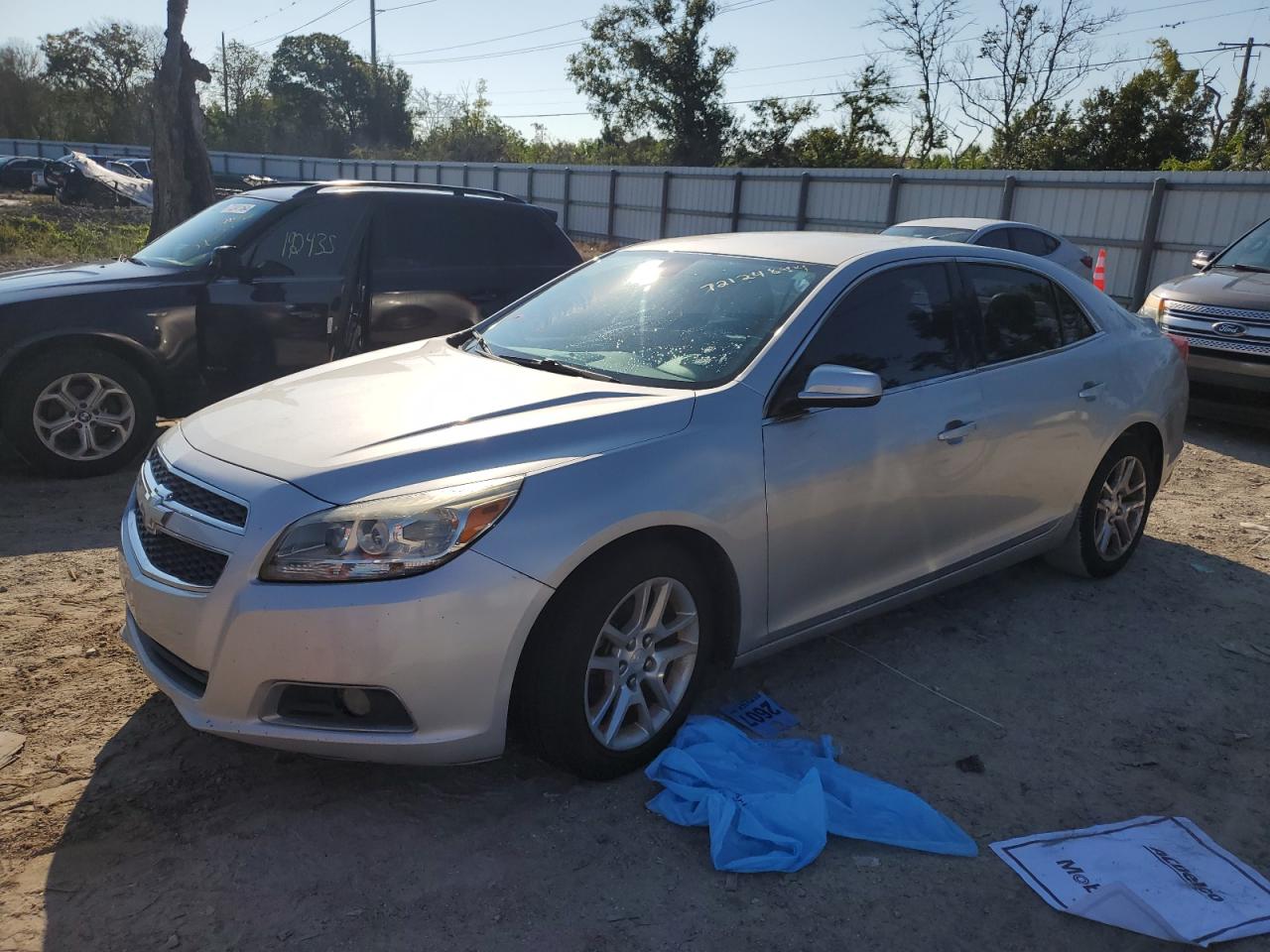 CHEVROLET MALIBU 2LT 2013