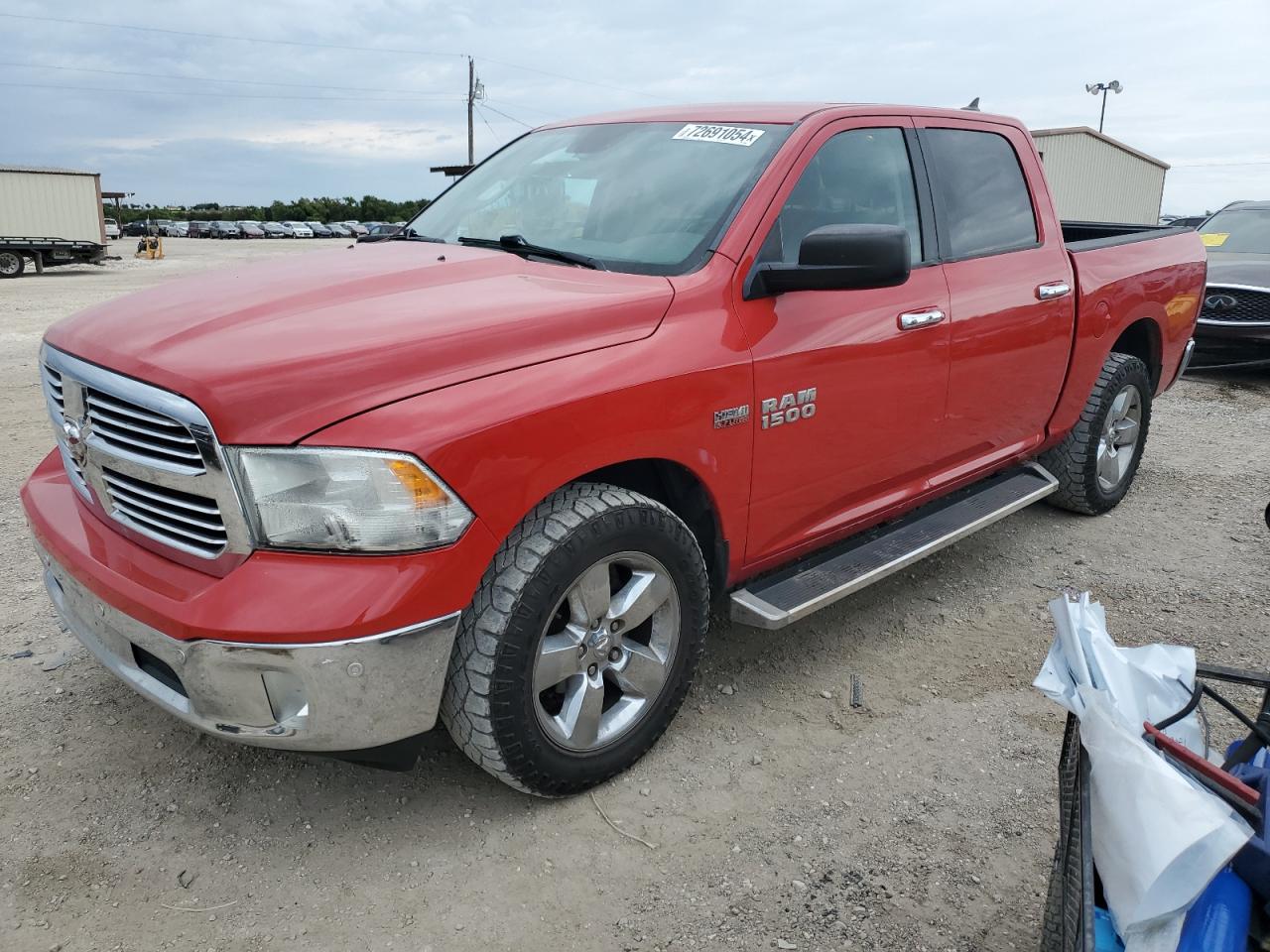 RAM 1500 SLT 2014