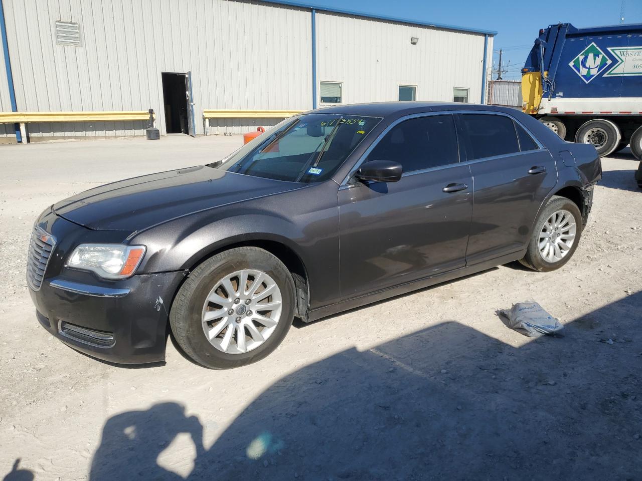 CHRYSLER 300 2014