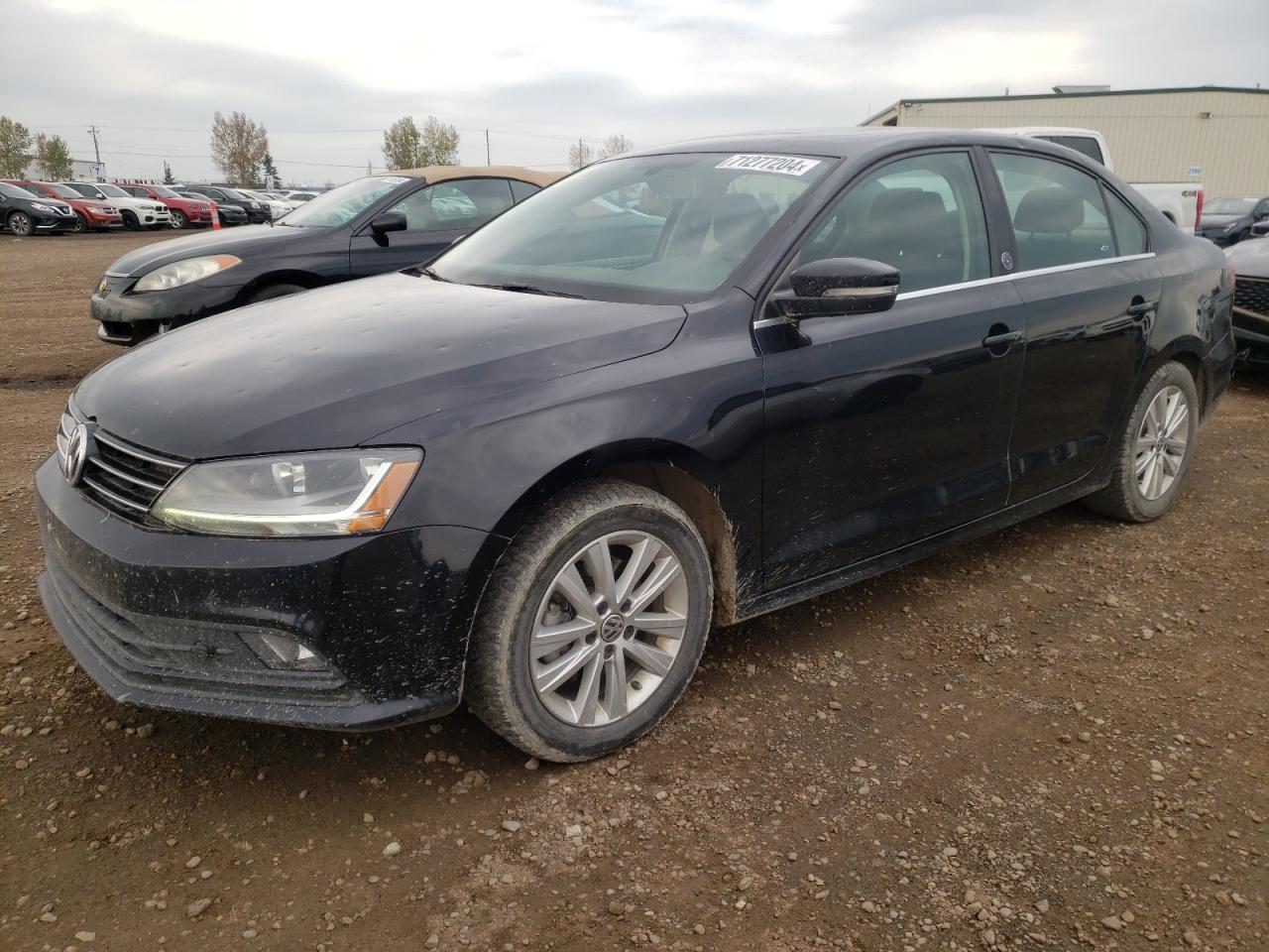 VOLKSWAGEN JETTA SE 2017