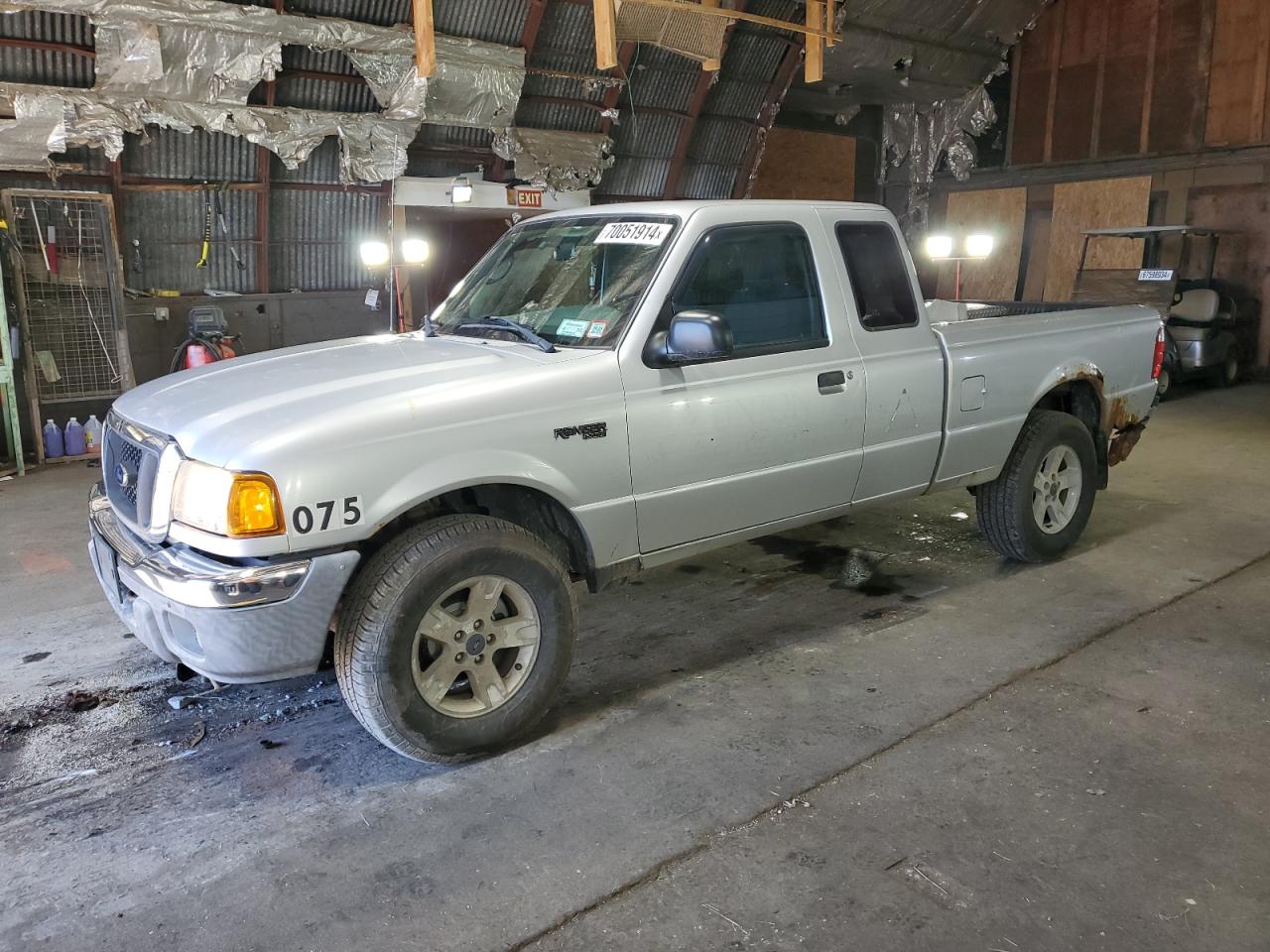 FORD Ranger Sup 2005