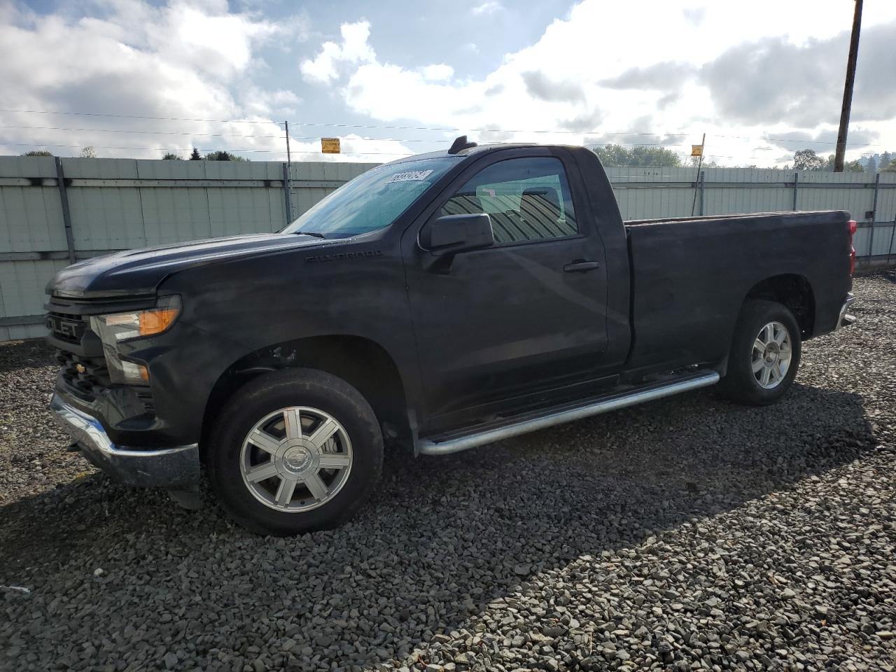 CHEVROLET Silverado 2024