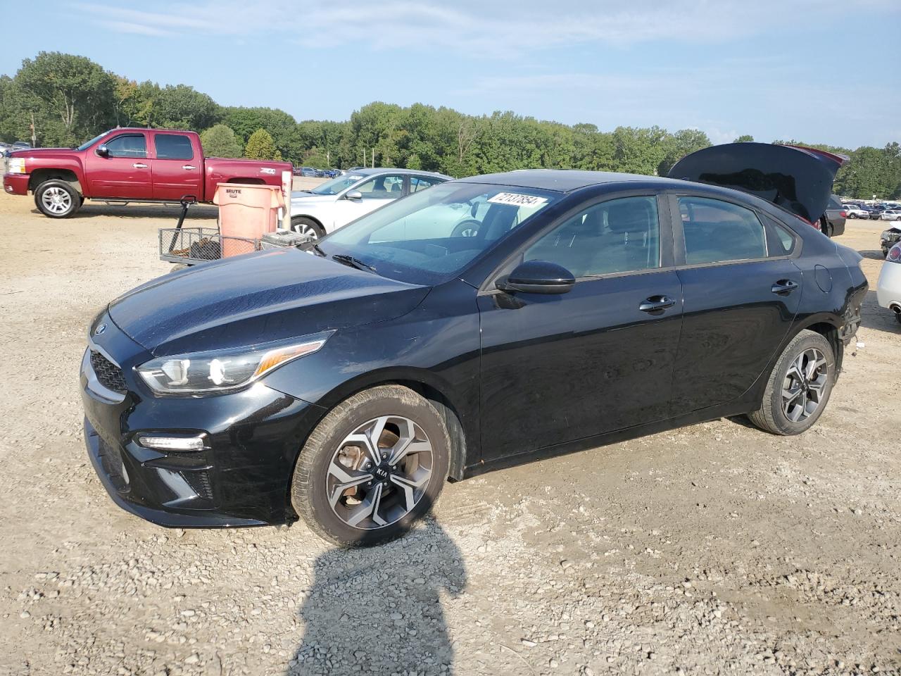 KIA FORTE FE 2019