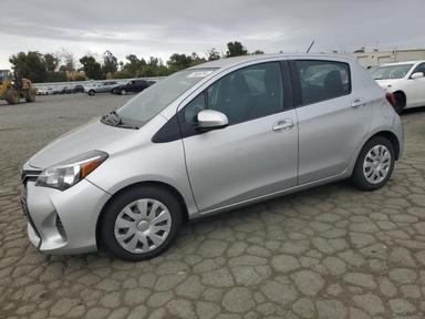 Toyota Yaris 2015