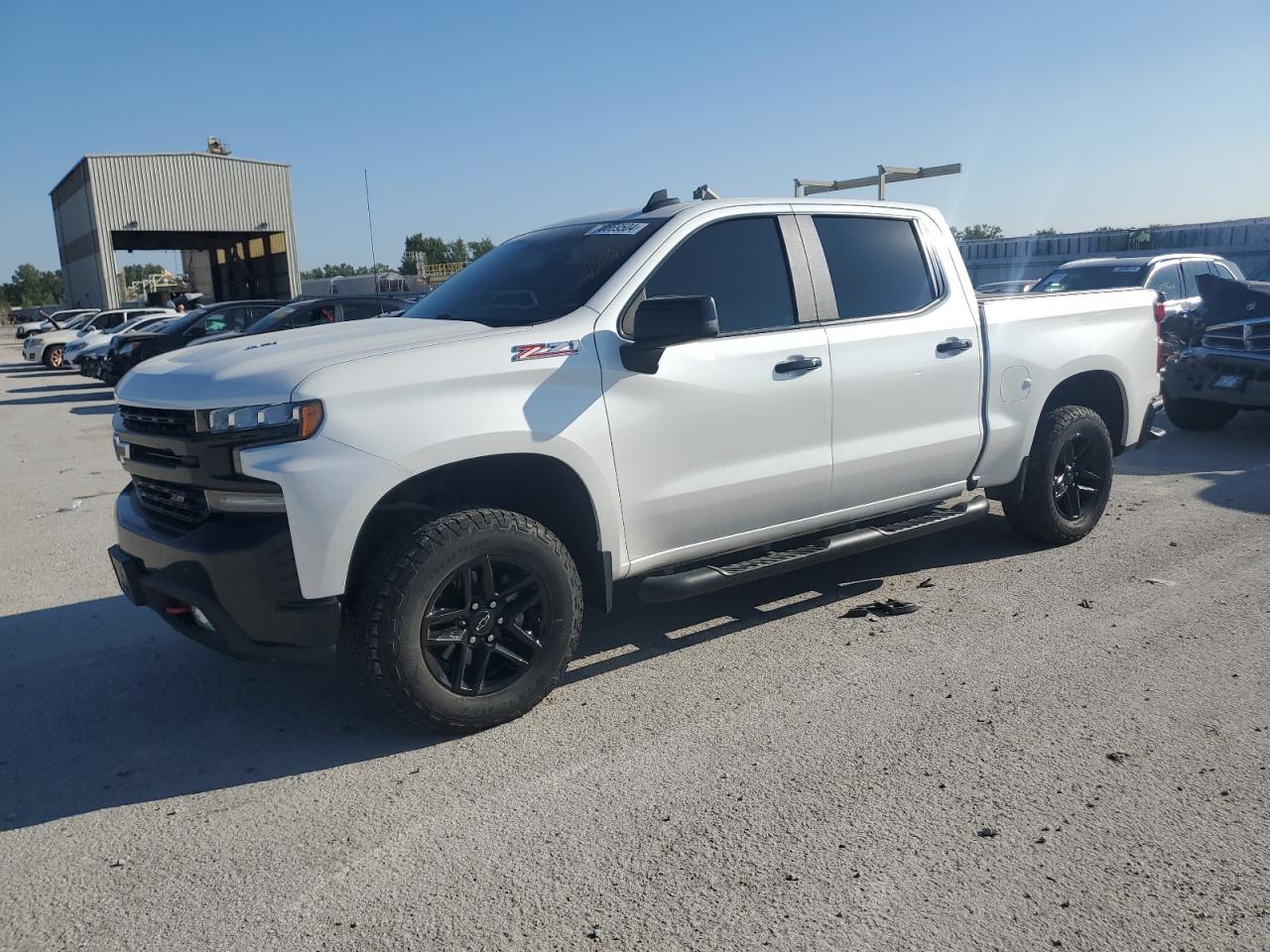 CHEVROLET SILVERADO 2020