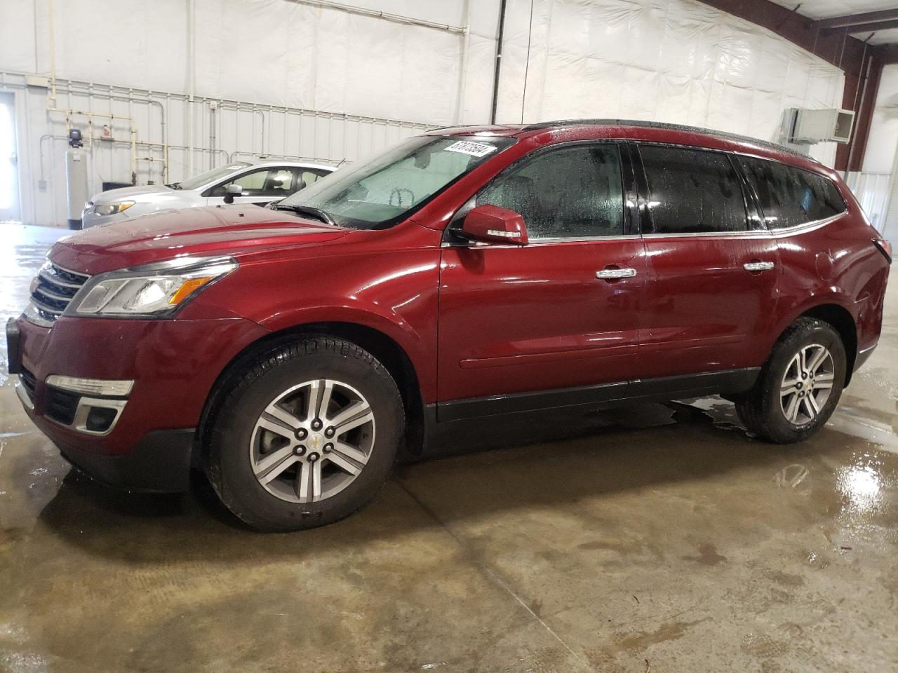 CHEVROLET TRAVERSE L 2016