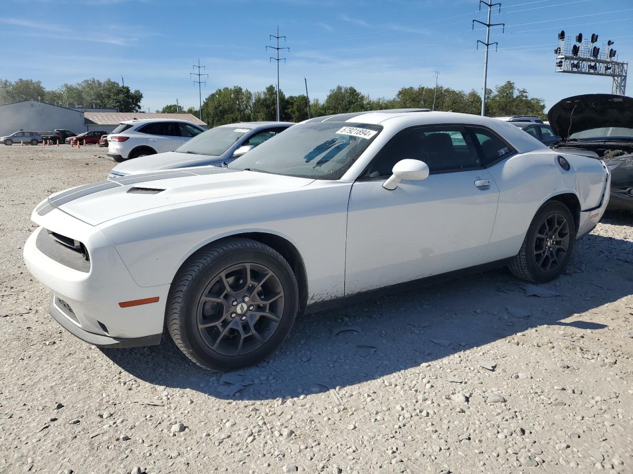 DODGE CHALLENGER 2018