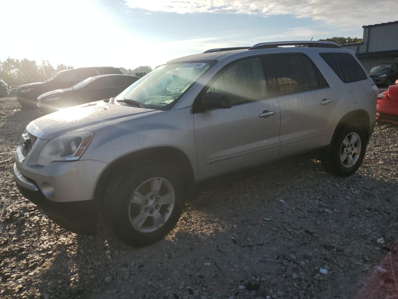 GMC ACADIA SLE 2007