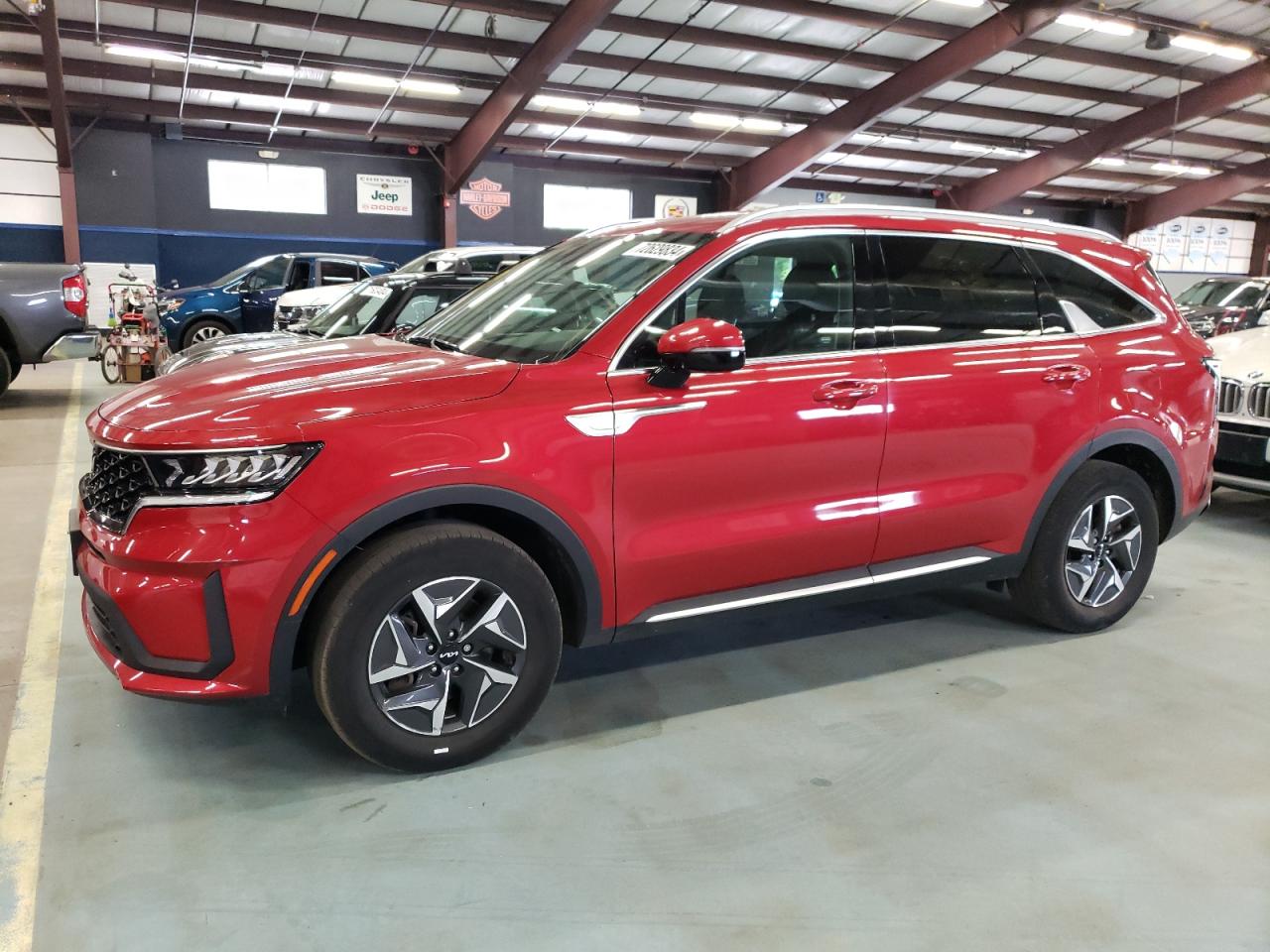 KIA SORENTO S 2022