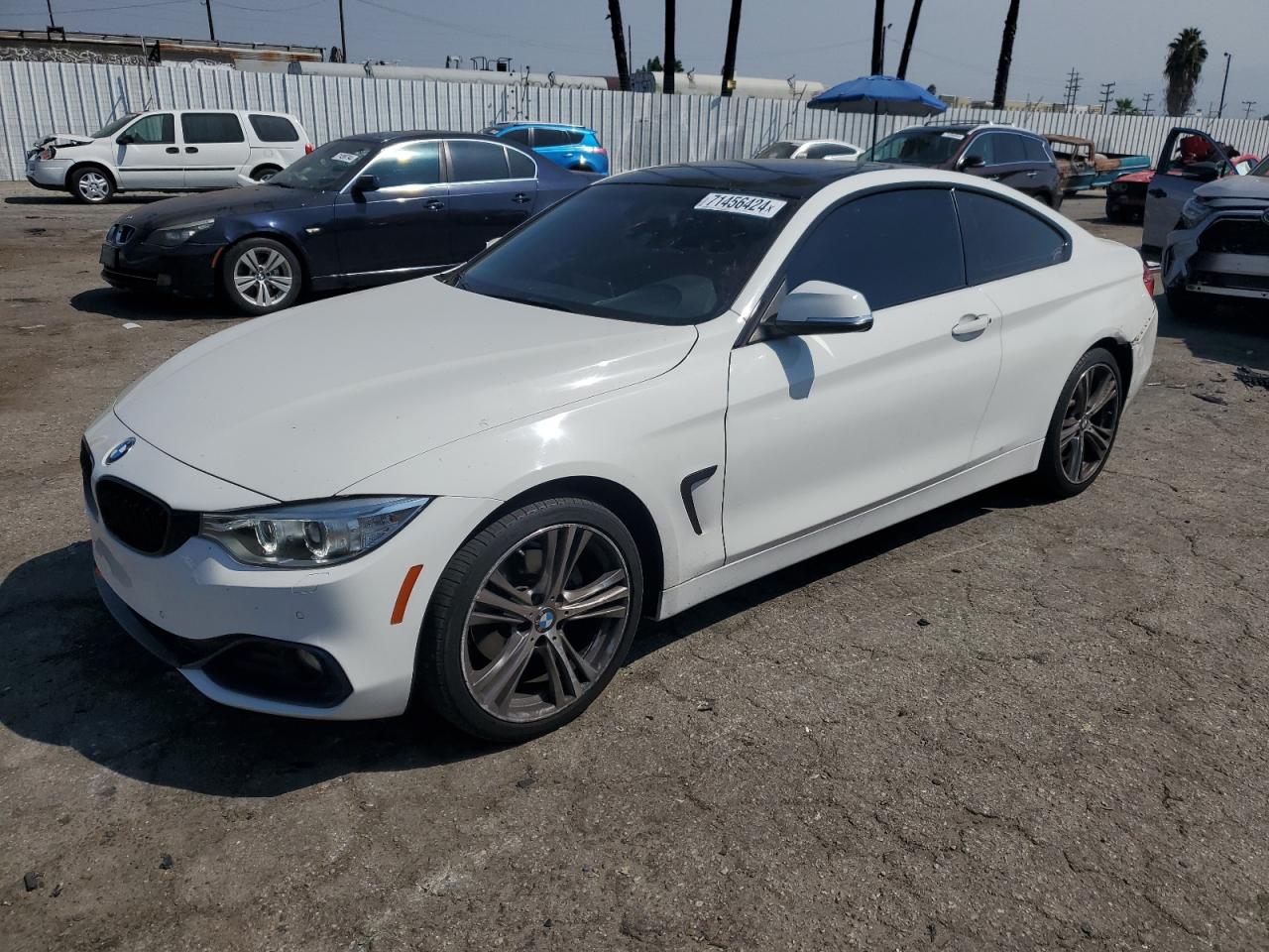 BMW 430XI 2017