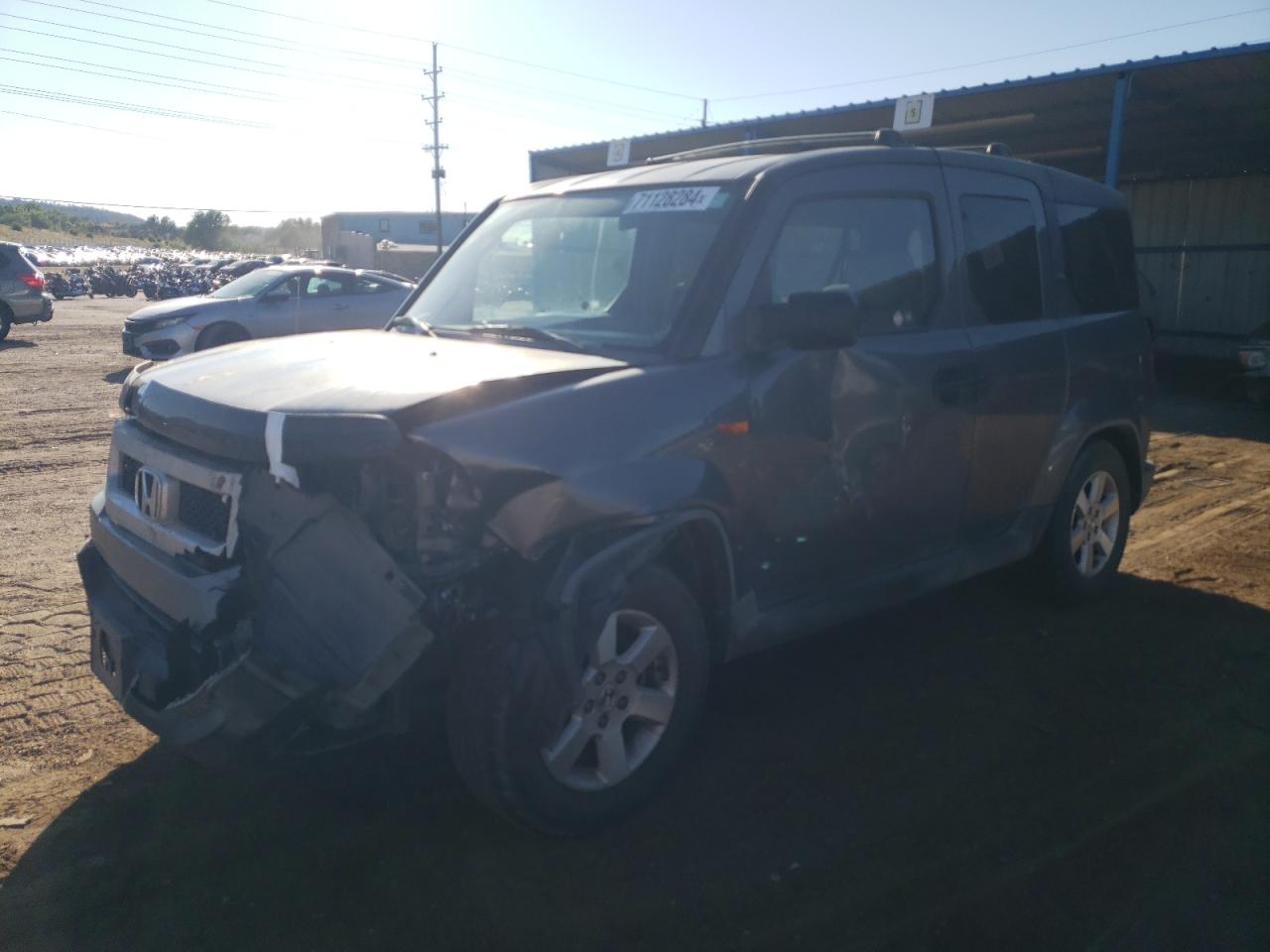 HONDA ELEMENT EX 2010