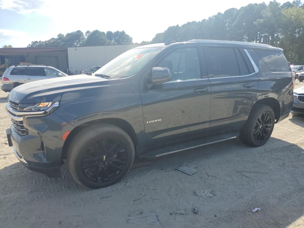 CHEVROLET TAHOE K150 2021