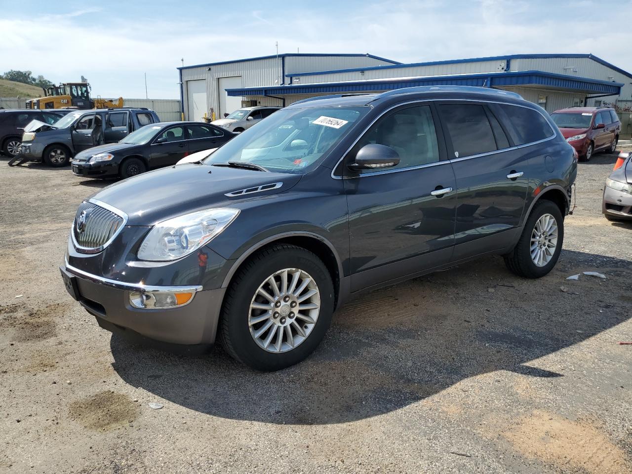 BUICK Enclave 2012