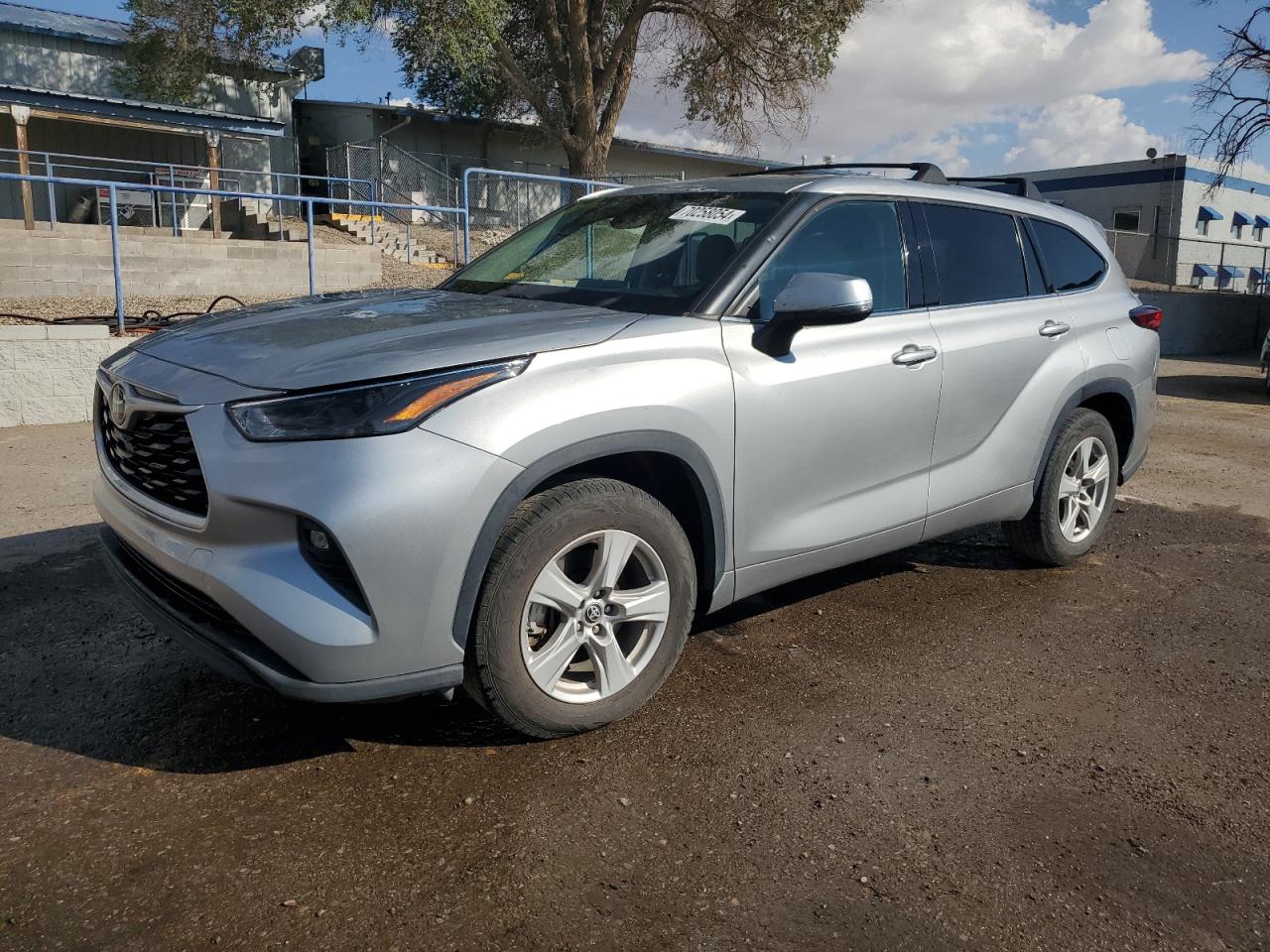 TOYOTA HIGHLANDER 2022