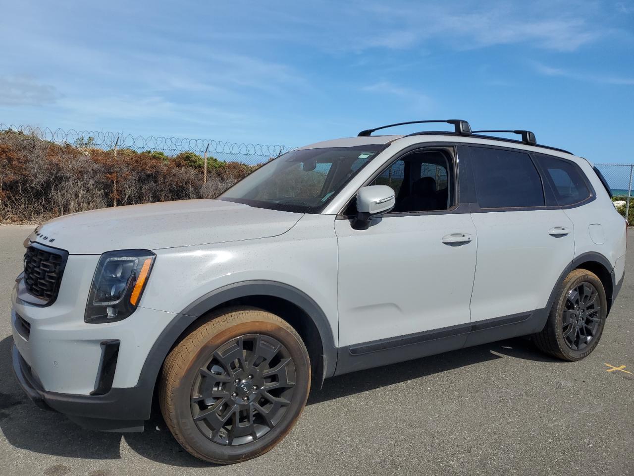 KIA TELLURIDE 2022