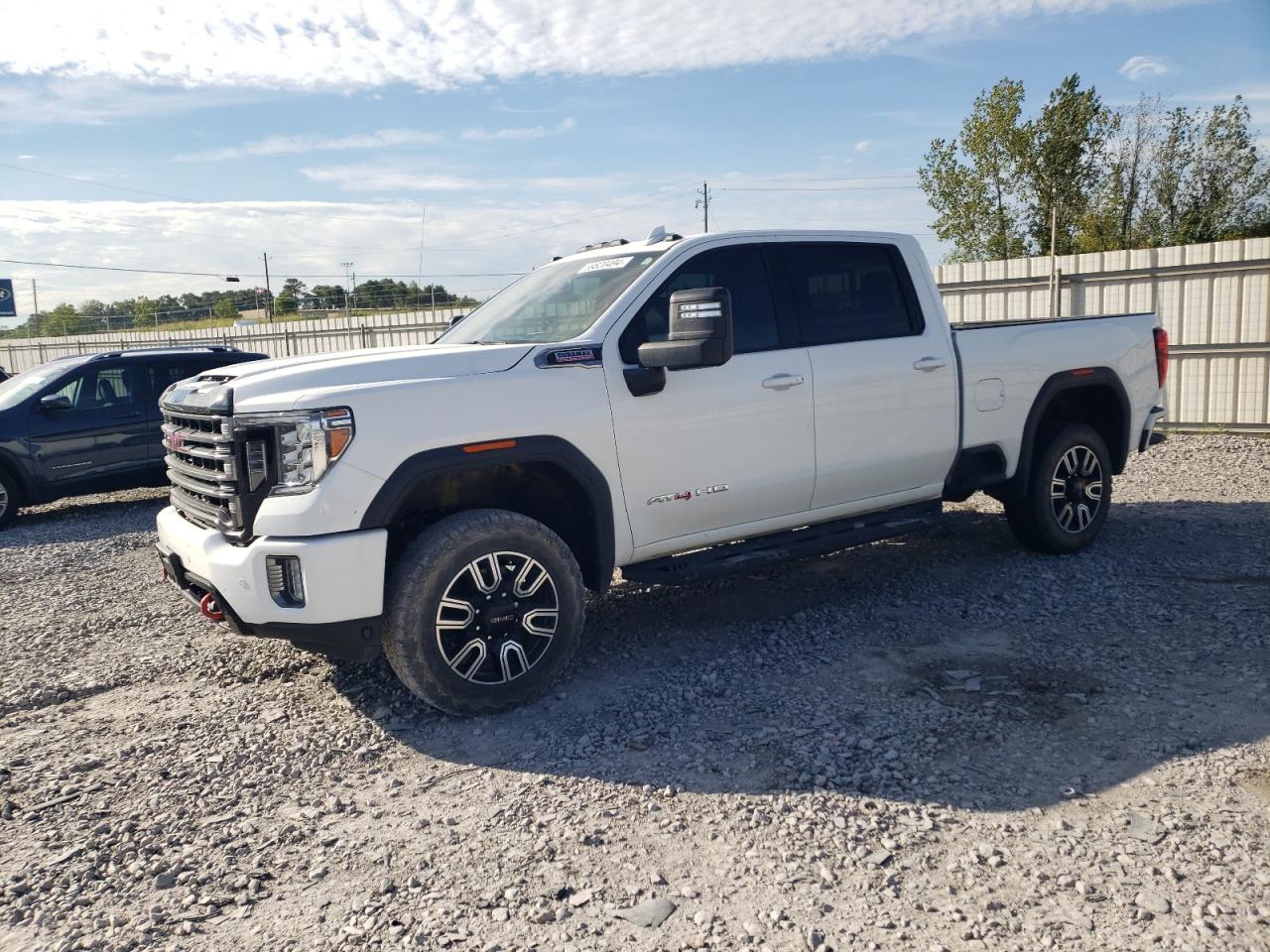 GMC Sierra K25 2020