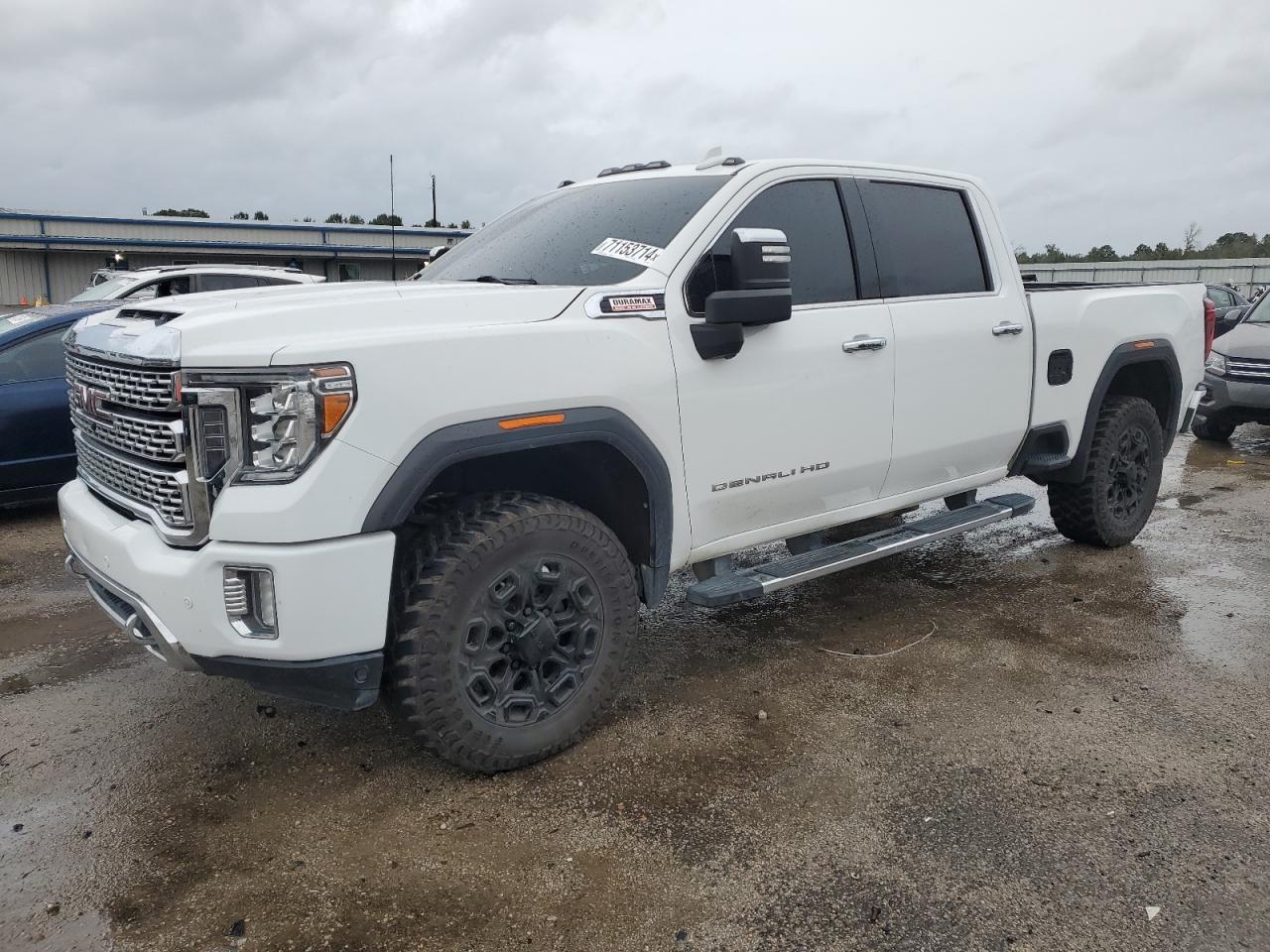 GMC SIERRA K25 2020