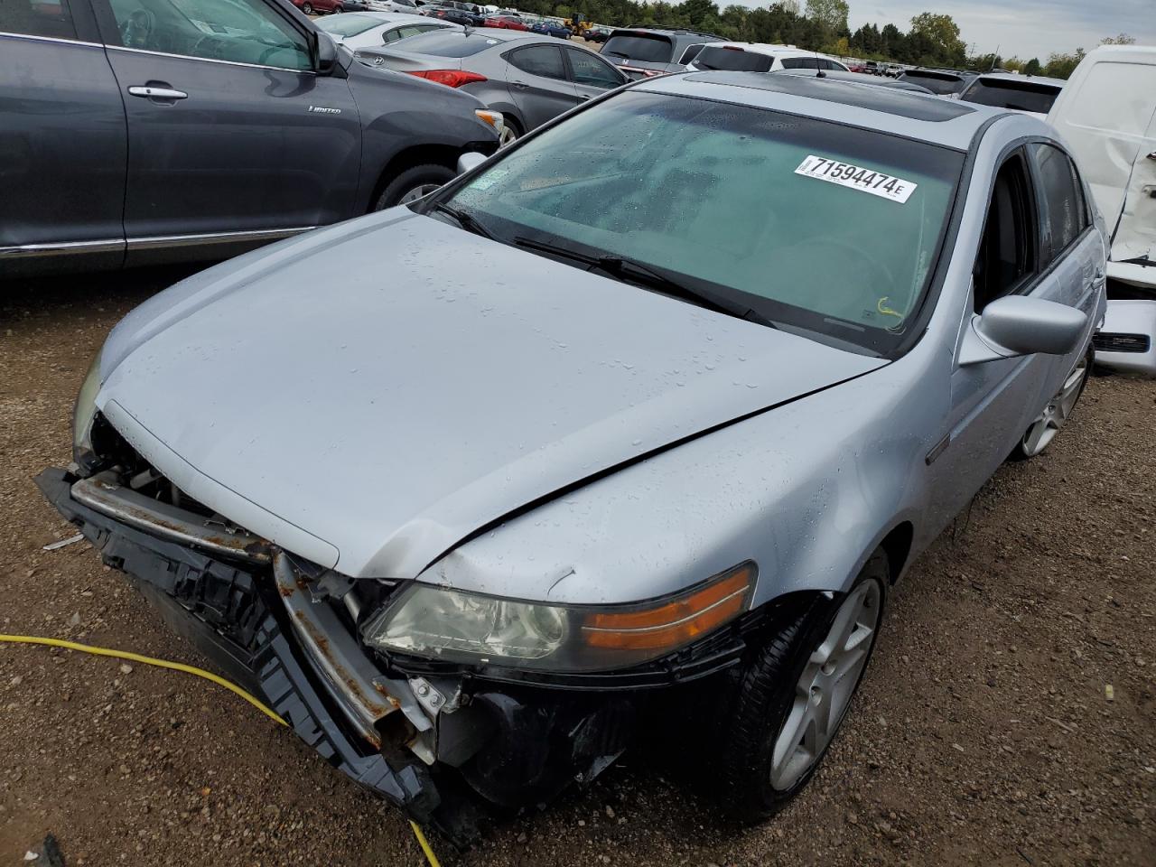 ACURA TL 2005