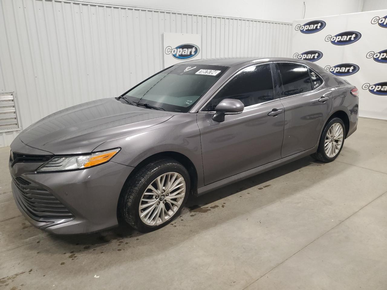 TOYOTA CAMRY L 2018