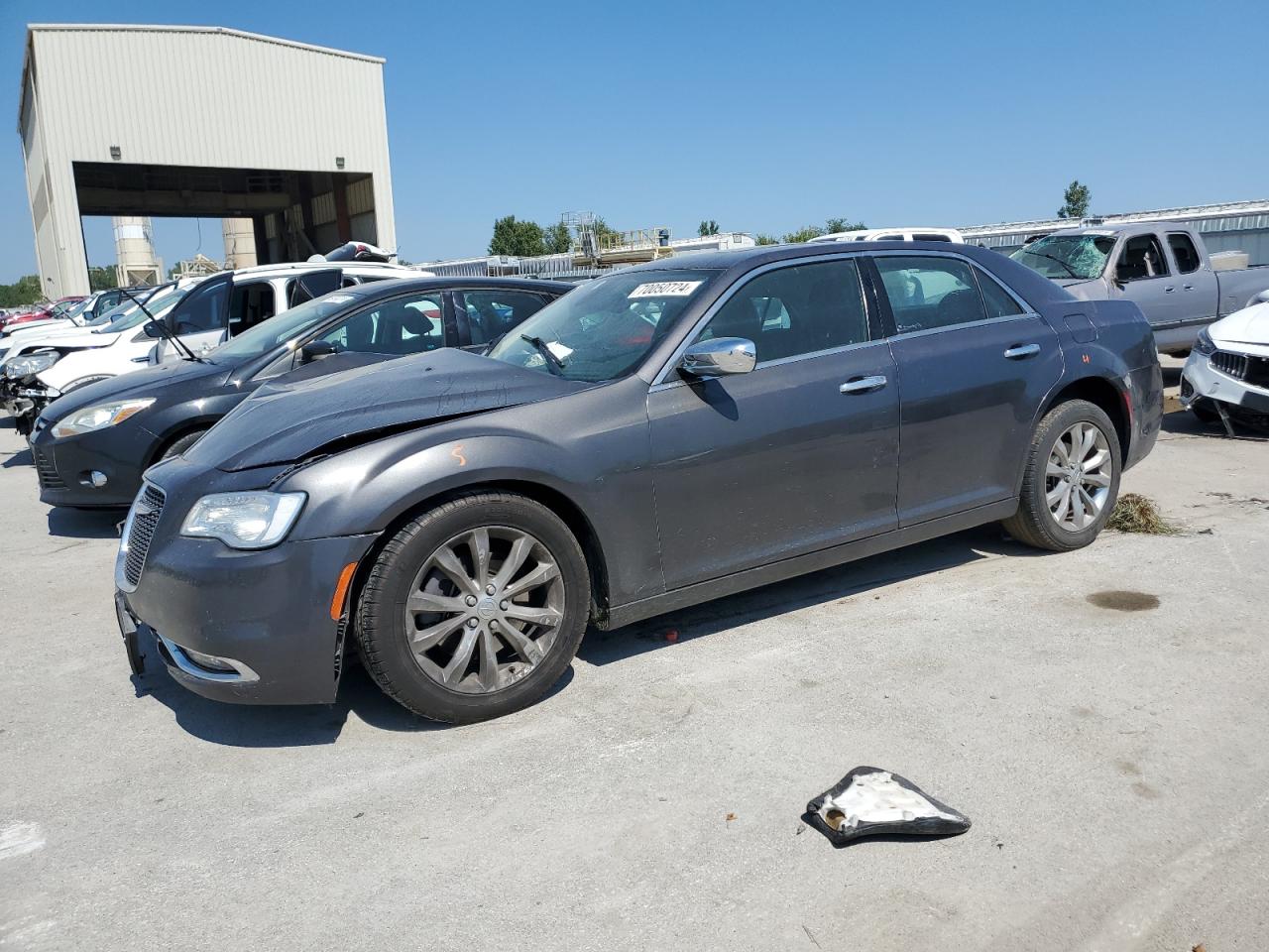 CHRYSLER 300 LIMITE 2018
