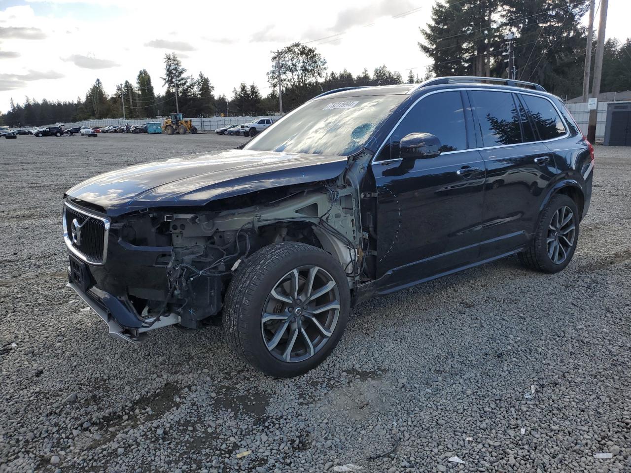 VOLVO XC90 T6 2018
