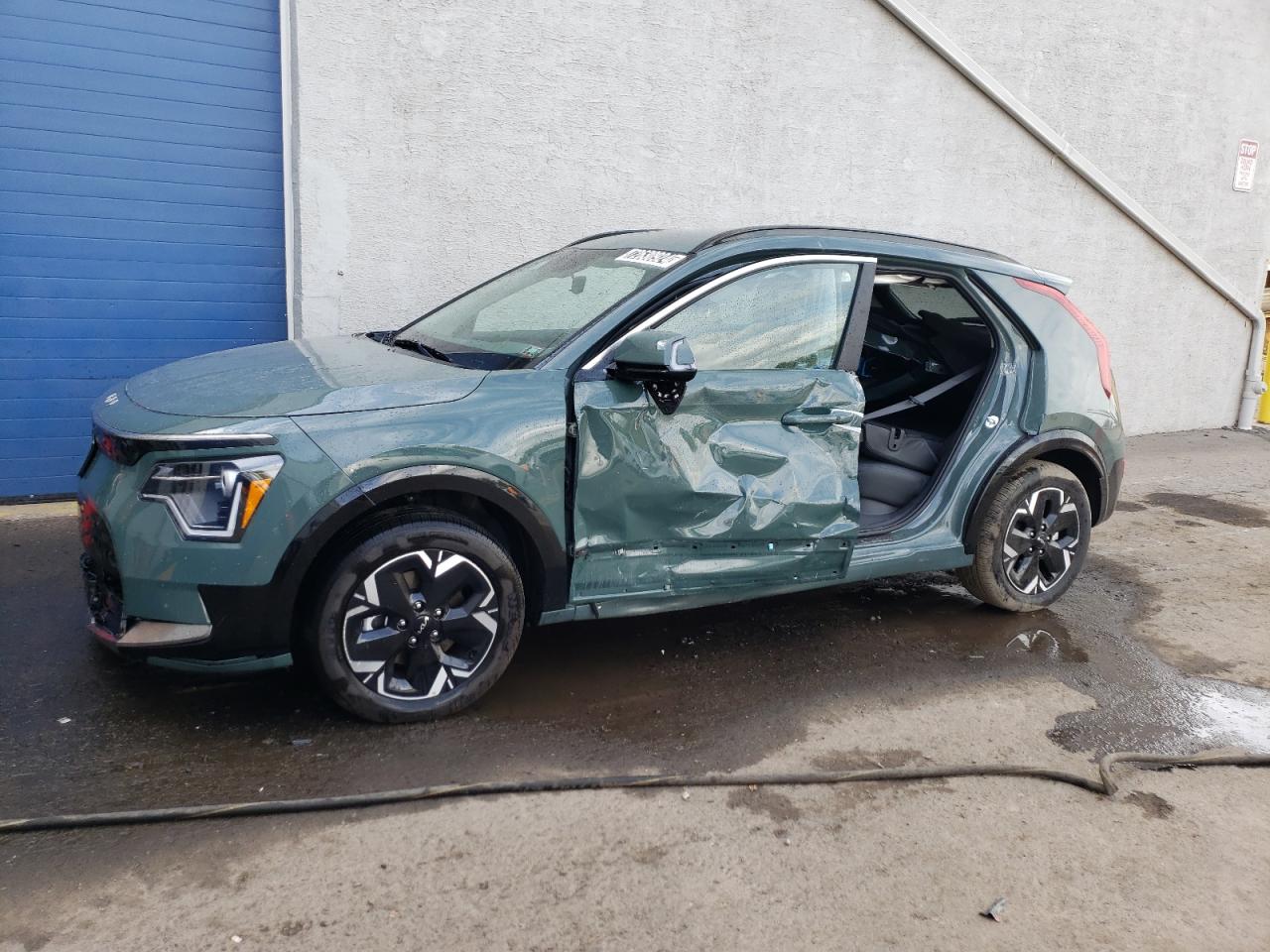 KIA NIRO WIND 2024