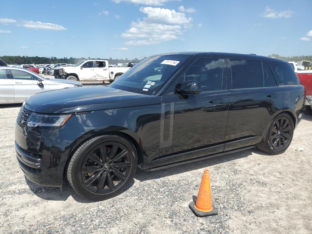LAND ROVER RANGE ROVE 2023