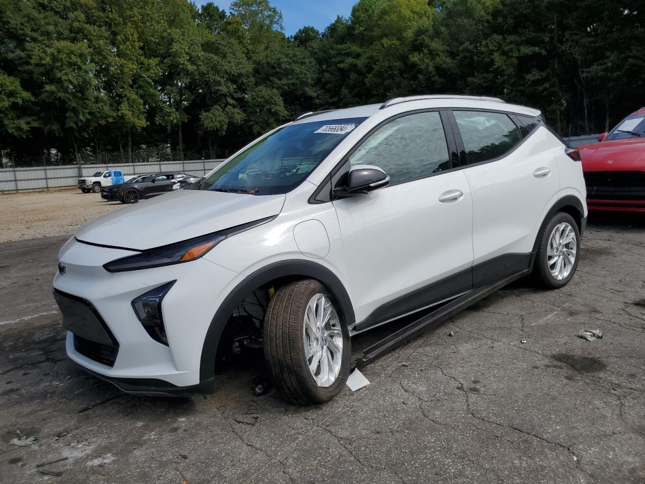 CHEVROLET BOLT EUV L 2023