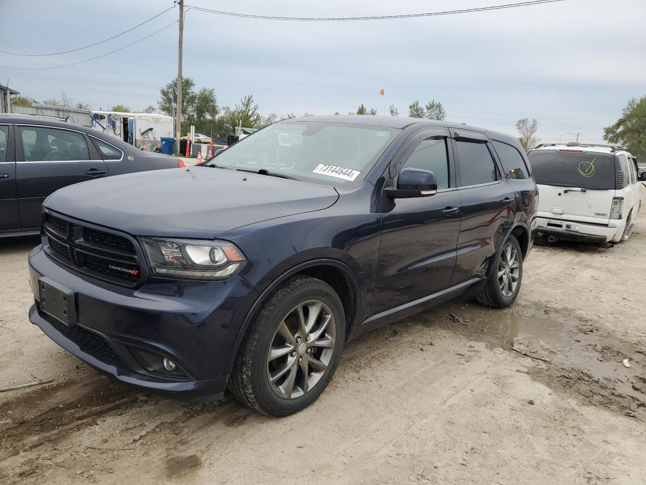 DODGE DURANGO GT 2017
