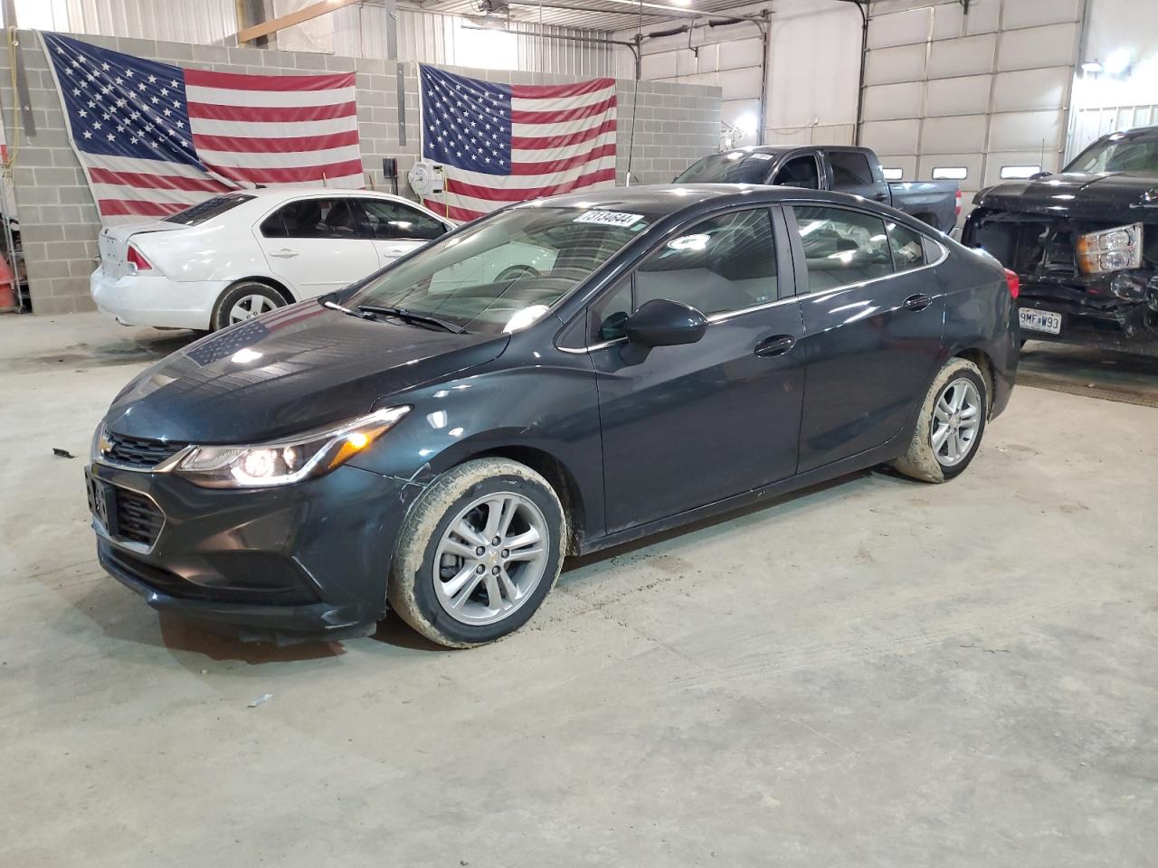CHEVROLET CRUZE LT 2017