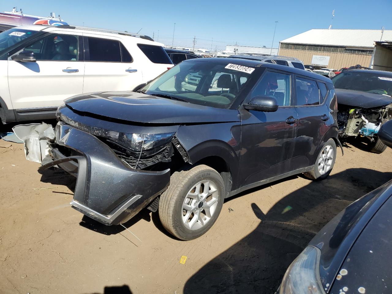 KIA SOUL LX 2024