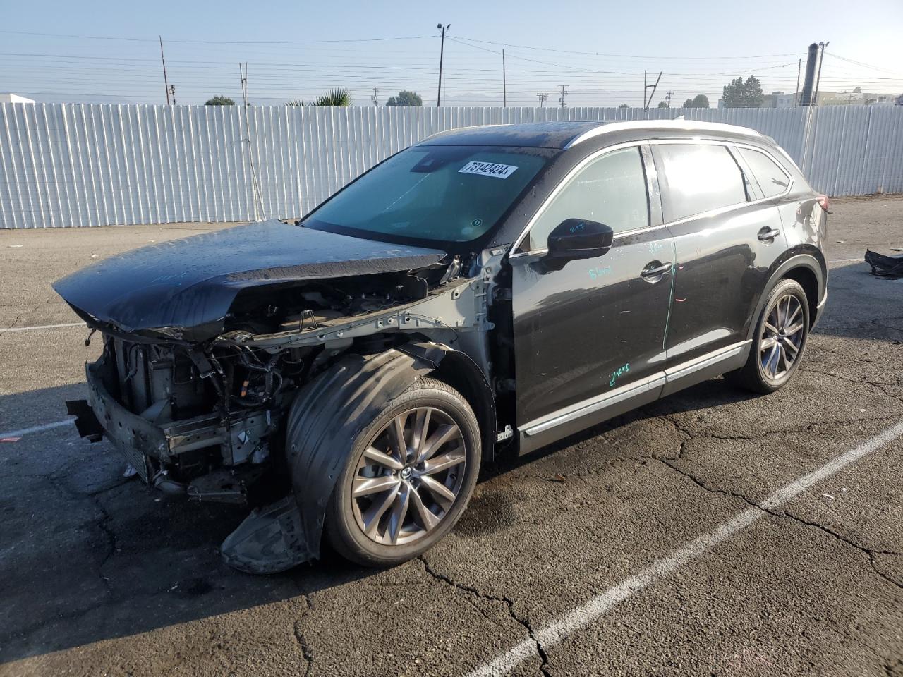 MAZDA CX-9 GRAND 2022