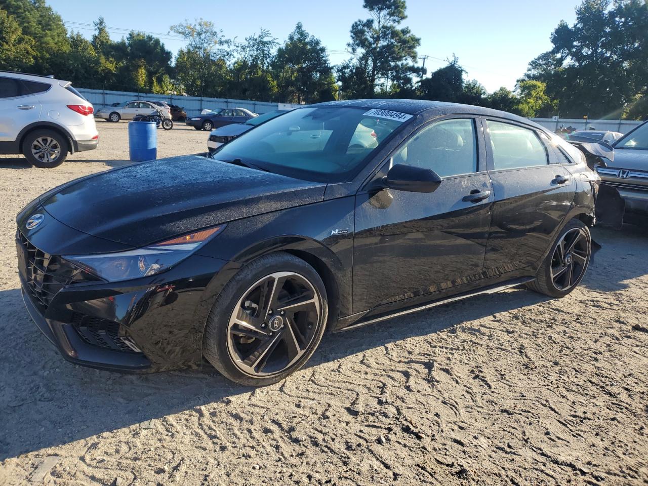 HYUNDAI ELANTRA N 2021