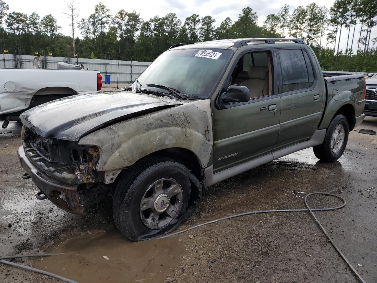 FORD EXPLORER S 2002