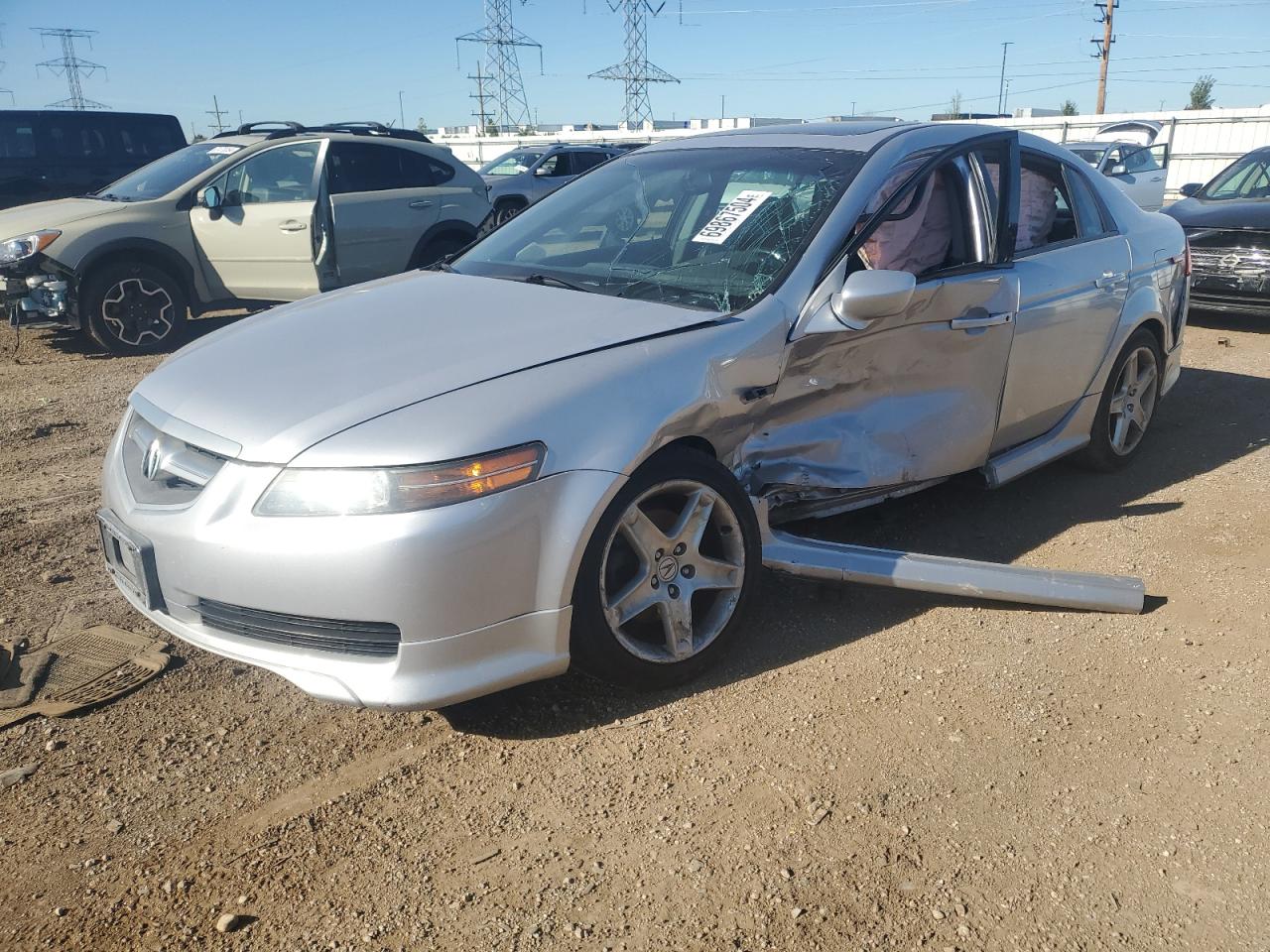 ACURA TL 2004