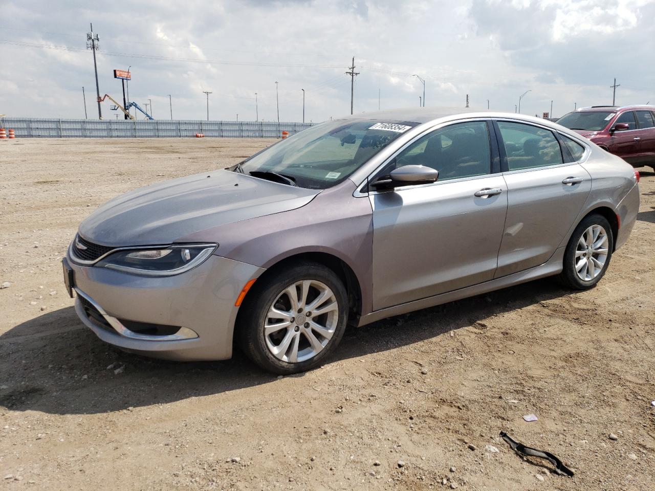 CHRYSLER 200 C 2015