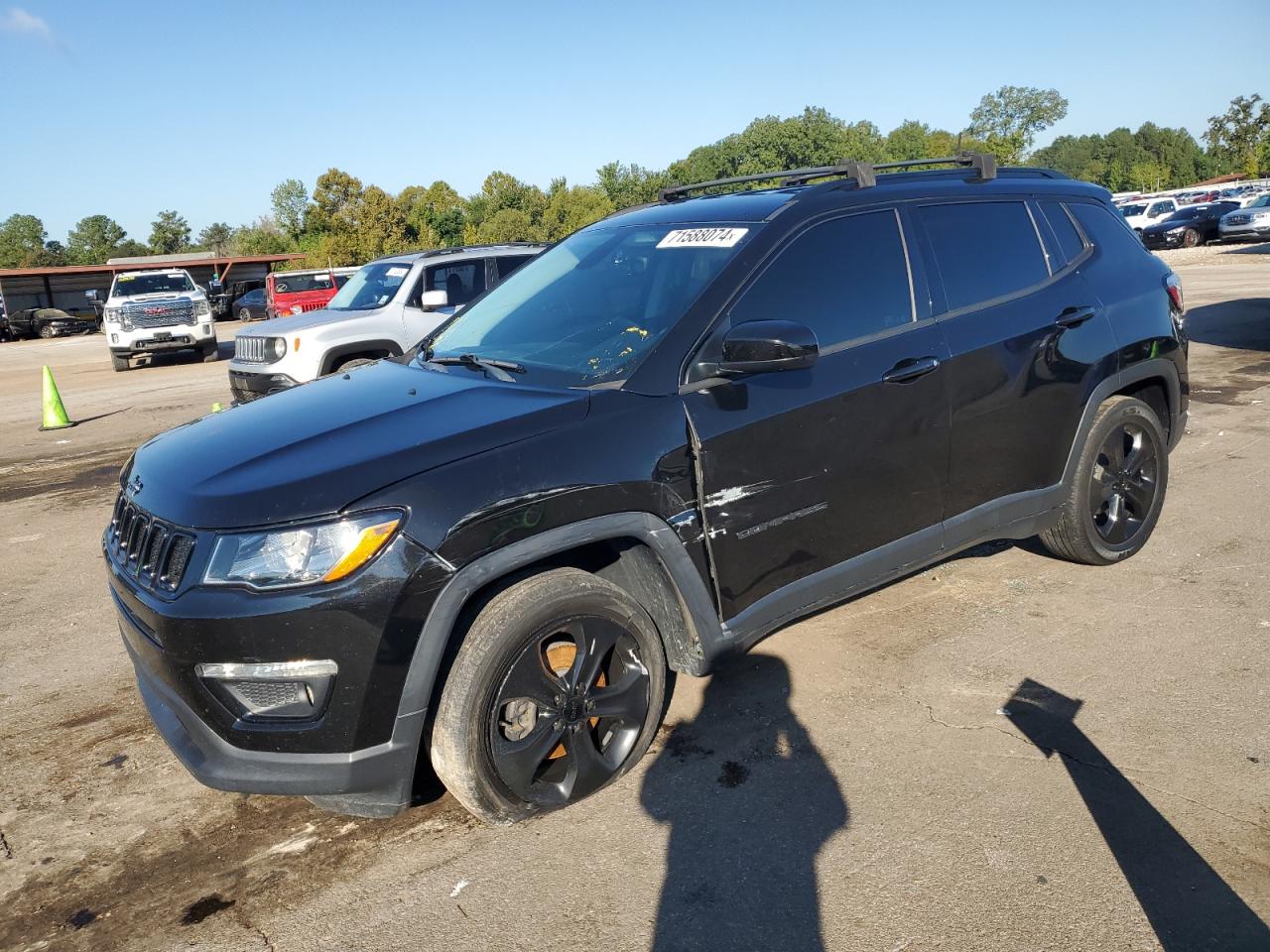 JEEP COMPASS LA 2018