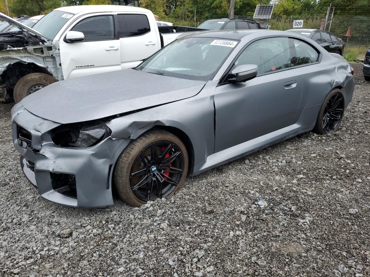 BMW M2 2024