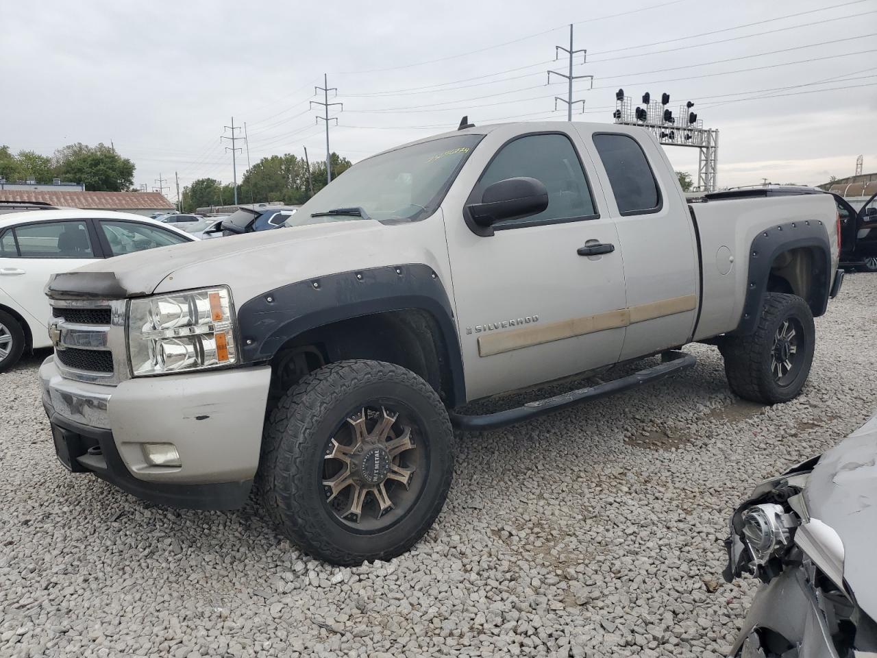 CHEVROLET SILVERADO 2008