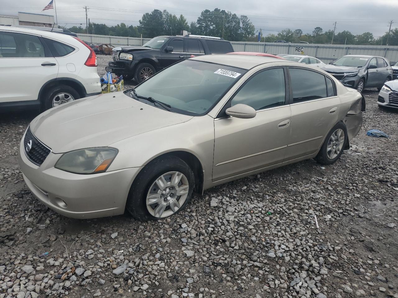 NISSAN ALTIMA 2006