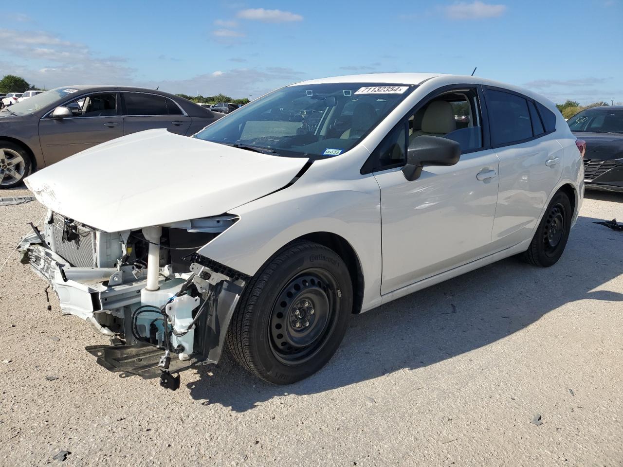 SUBARU IMPREZA 2023