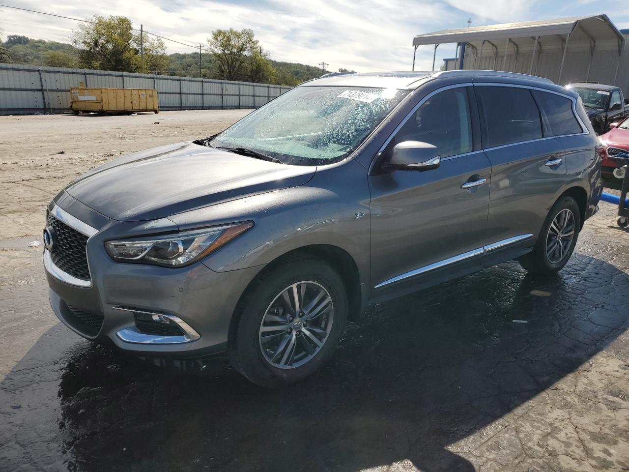 INFINITI Qx60 2017
