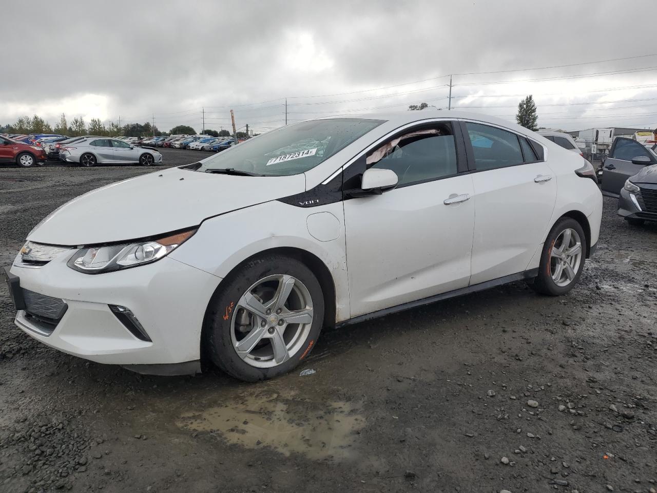 CHEVROLET VOLT LT 2018