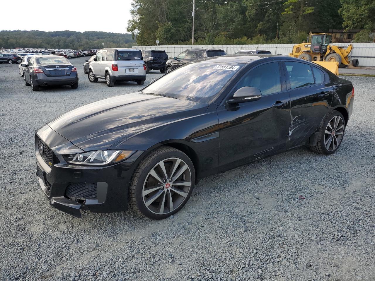JAGUAR XE 300 SPO 2019