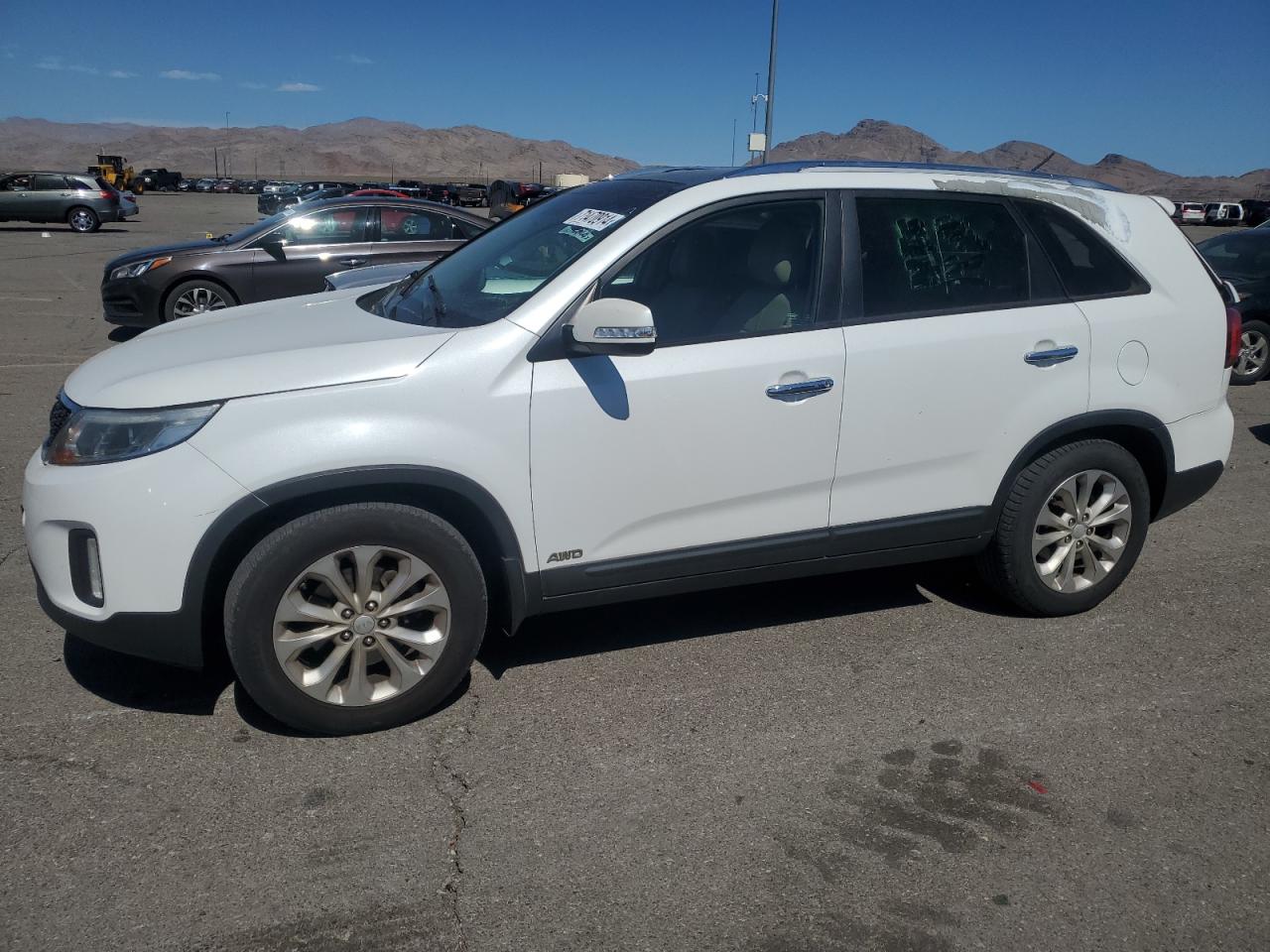 KIA SORENTO EX 2014