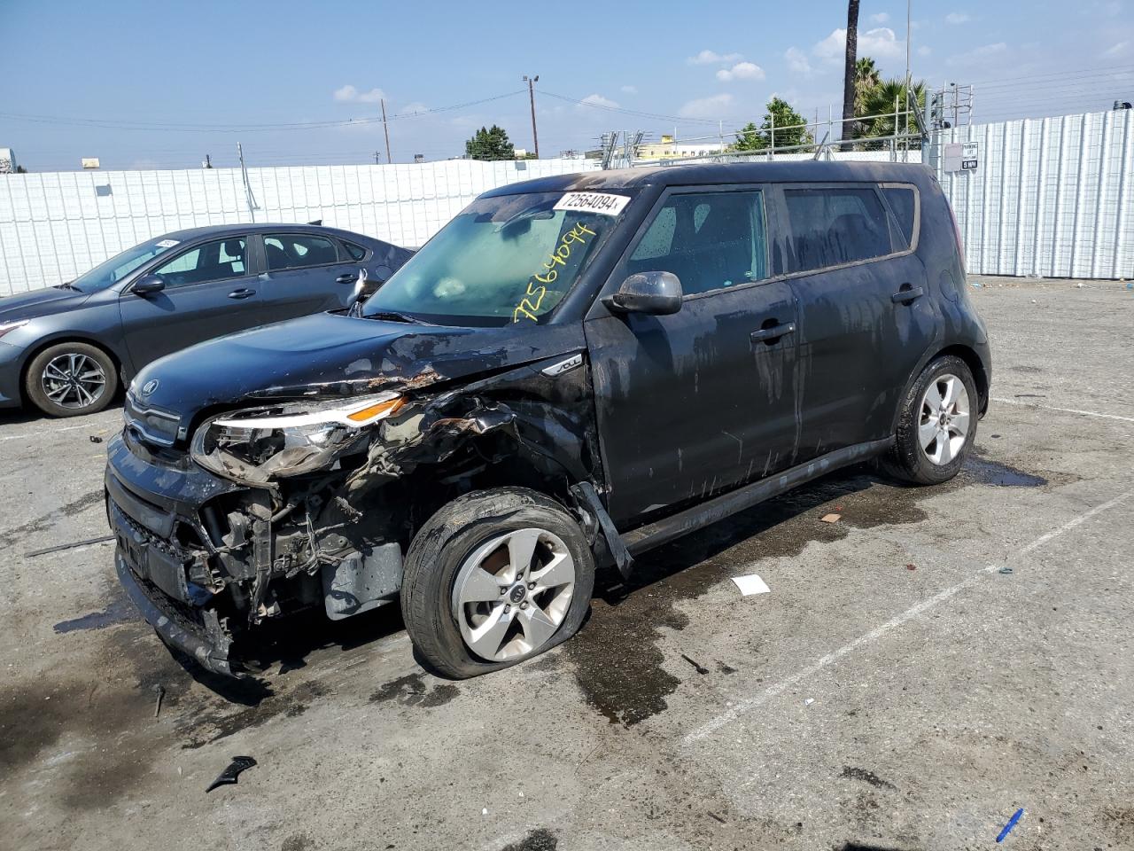 KIA SOUL 2017